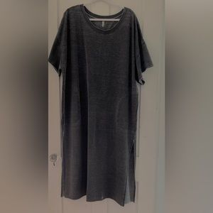 Free People Intimately T-Shirt Midi Dress